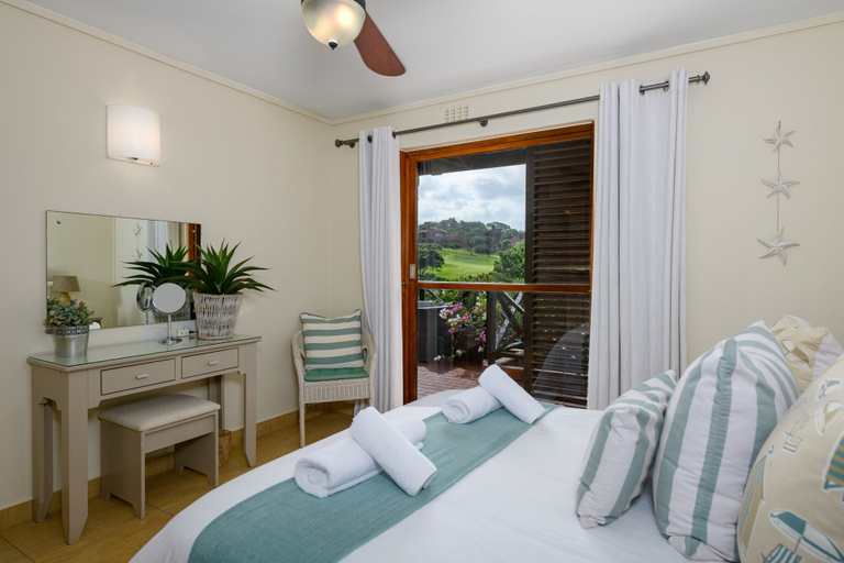 Bedroom 3, San Lameer Villa Rentals 2536, Ugu