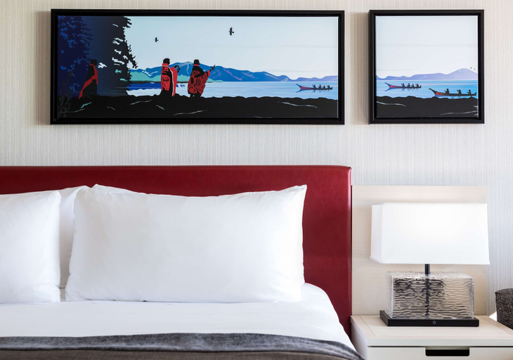 Bedroom 3, Best Western Plus Tin Wis Resort, Alberni-Clayoquot
