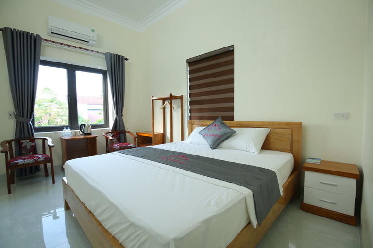Bedroom 4, Sen's homestay, Hoa Lư
