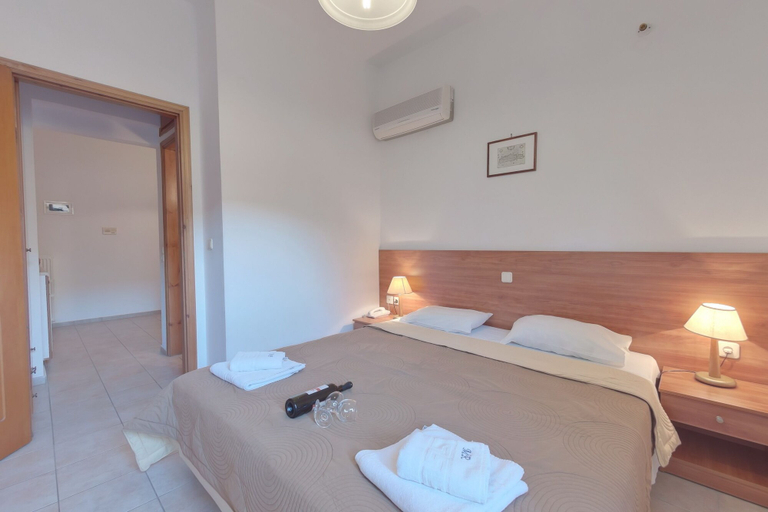 Bedroom 4, Marirena, Crete