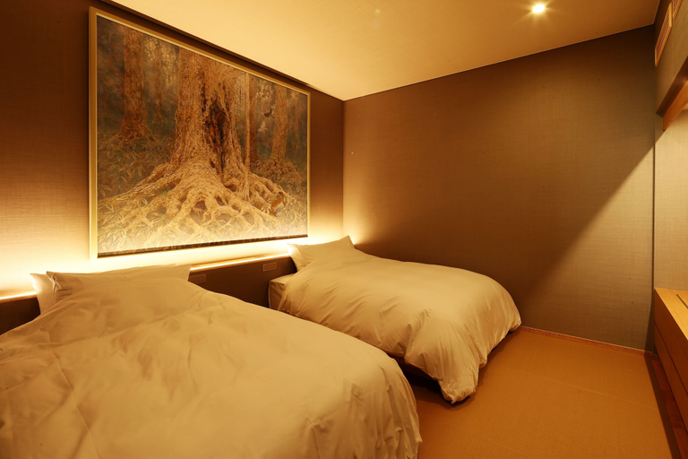 Bedroom 2, SHOUROTEI, a Luxury Seaside Retreat, Miyazu