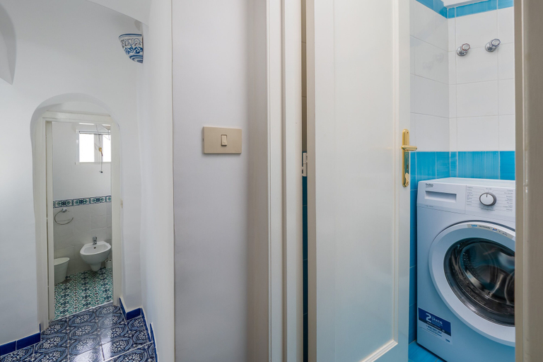 Bathroom 4, Positano Dream Home, Salerno
