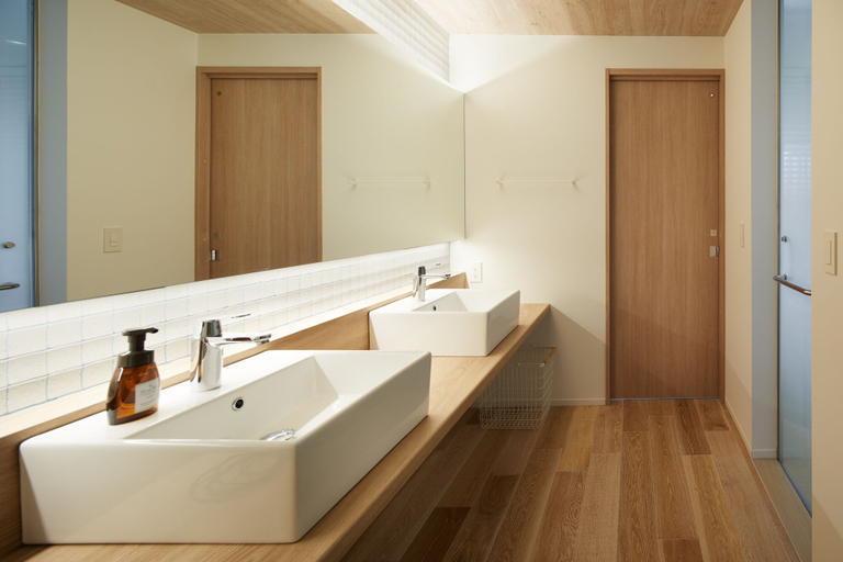 Bathroom 4, BEB5 Okinawa Seragaki by Hoshino Resorts, Onna