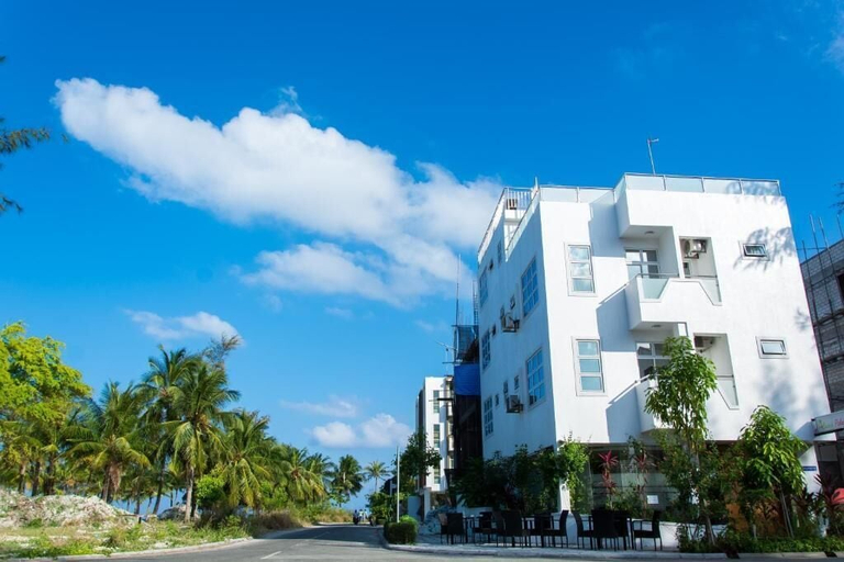 Exterior & Views 2, BEACH PALACE HOTEL, Malé