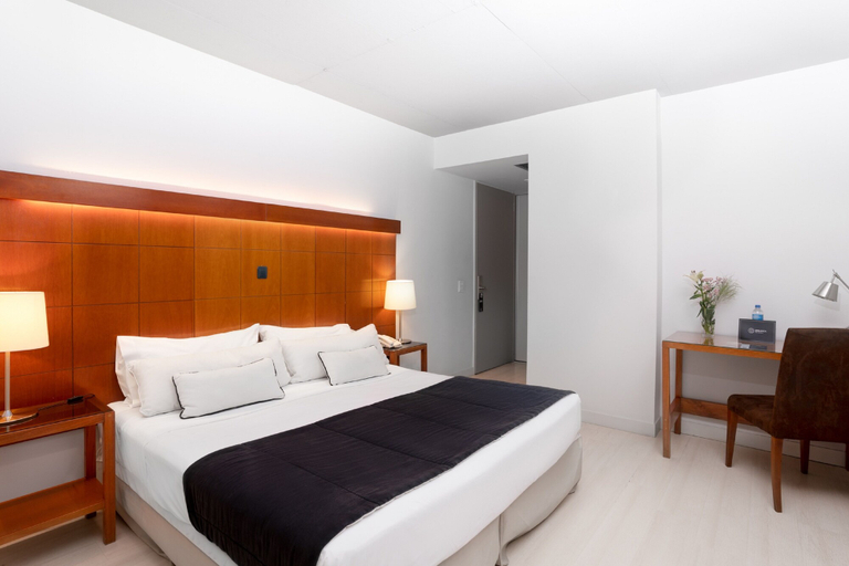 Bedroom 4, LM Hotel, Distrito Federal