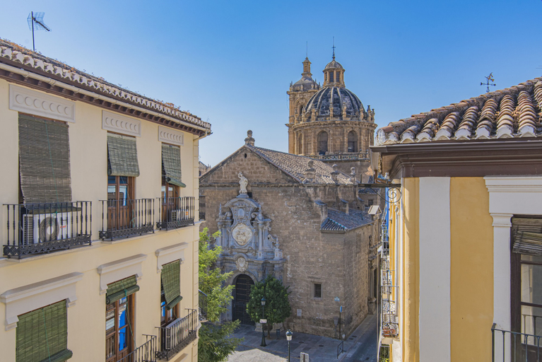 Exterior & Views 2, Mosaiko Homes Catedral Granada, Granada