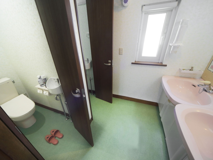 Bathroom 4, B&B Ken&Mary, Biei