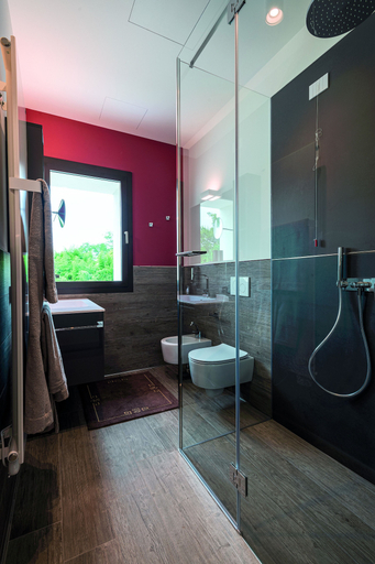Bathroom 4, Progress Country & Wine House, Treviso