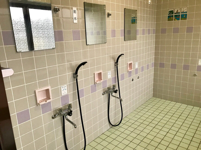 Bathroom 4, Lulu Garden, Onna