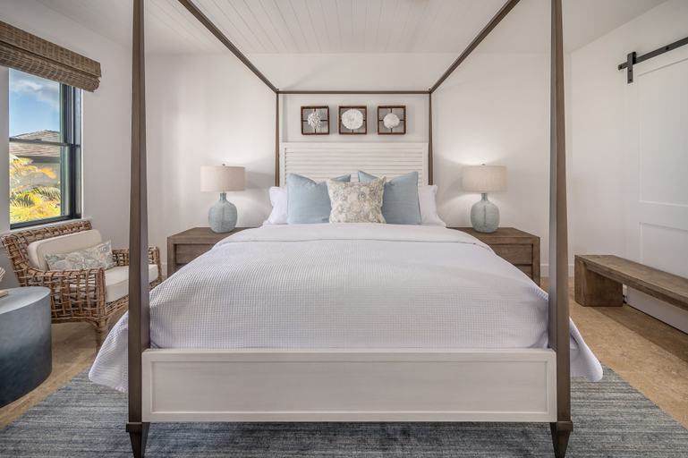 Bedroom 2, Kukui'ula Luxury Home Collection - CoralTree Residence Collection, Kauai