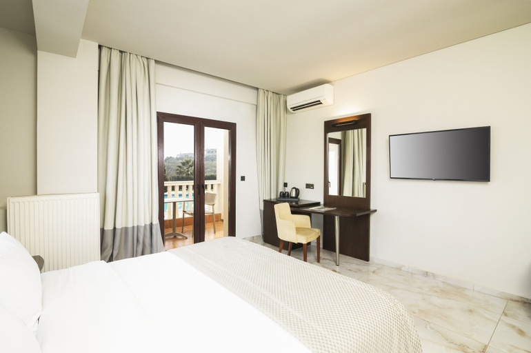 Bedroom 3, Heaven Hotel, Central Macedonia