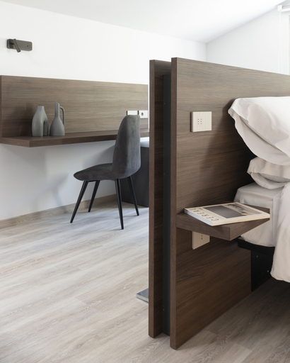 Bedroom 2, Colle Serrano Relais & SPA, Ascoli Piceno