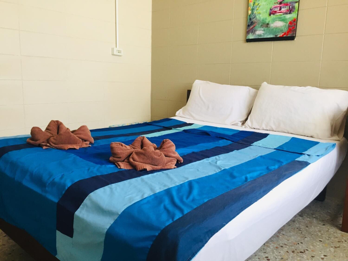 Bedroom 3, Nett Hotel, Muang Lop Buri