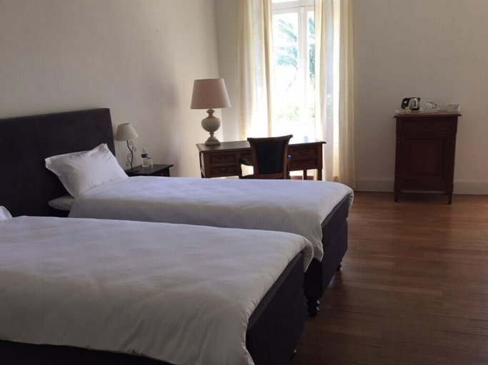 Bedroom 2, Le Jardin D'homps, Aude