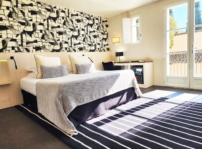 Bedroom 2, La Bastide du Port, Var