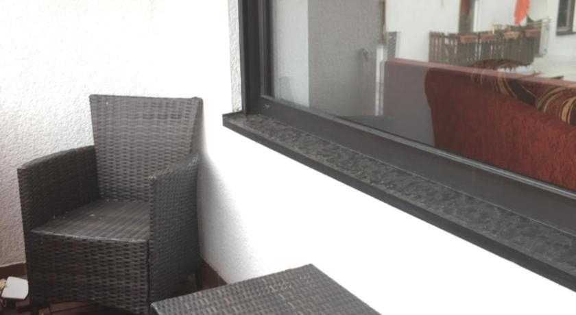 MBZ Ferienwohnung TREVERE - 2 ZKB Balkon, Saarlouis