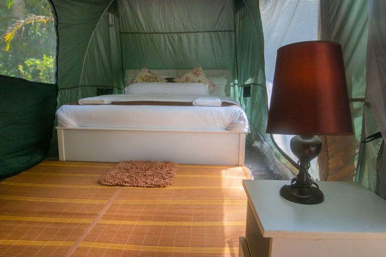 Bedroom 3, Tanah Aina Fahad Glamping Resort Raub Pahang, Raub