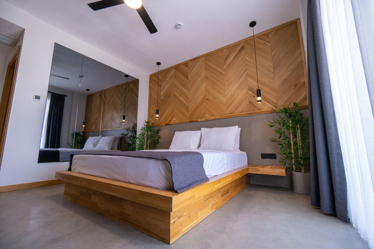 Bedroom 3, Leone Cunda Edition Otel, Ayvalık