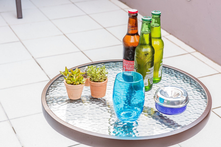 Food & Drinks 5, Apartamento 2 Quartos - Praça Pôr do Sol, São Paulo