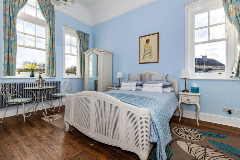 Bedroom 3, The Agent's House Bed and Breakfast, Herefordshire