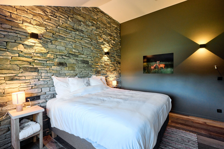 Bedroom 5, Le Domaine de Bra, Liège