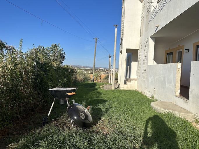 Exterior & Views 2, Poolside Apartment with 2 bedrooms, patio and BBQ, Albufeira