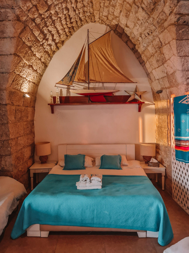 Bedroom 3, Le Blanc Bleu, Jubail