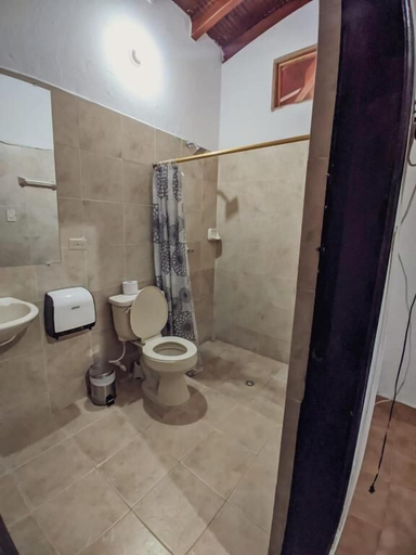 Bathroom 4, HOTEL SANTA FE CAMPESTRE, Sopetrán