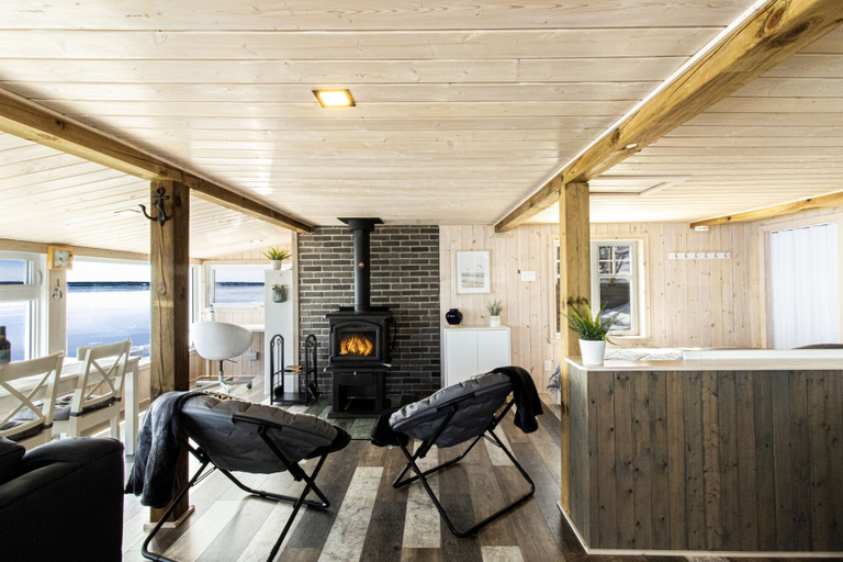 Others 5, Les Chalets Tourisma - La Cabine 457, Portneuf