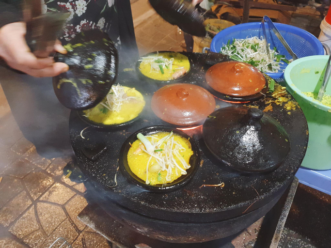 Food & Drinks 3, MÔN BẠC HOME, Đà Lạt