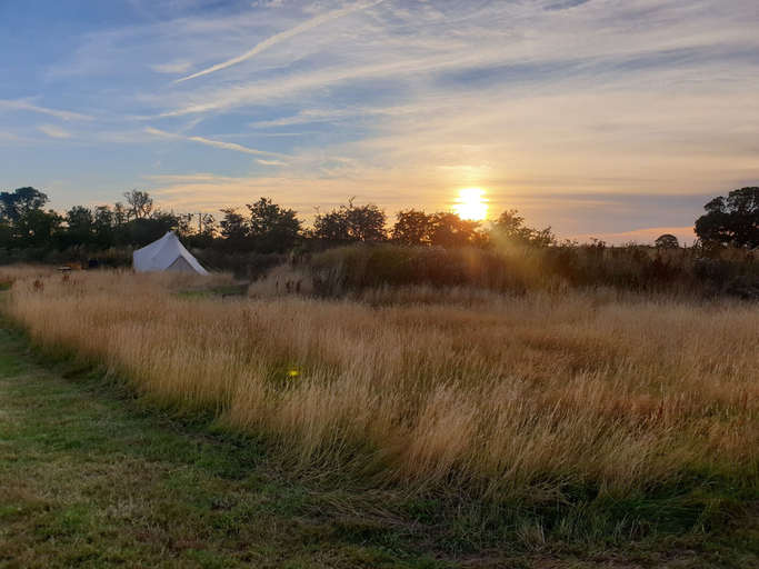 Miscellaneous 5, 5m xl Bell Tent With log Burner, Near Whitby, Redcar and Cleveland