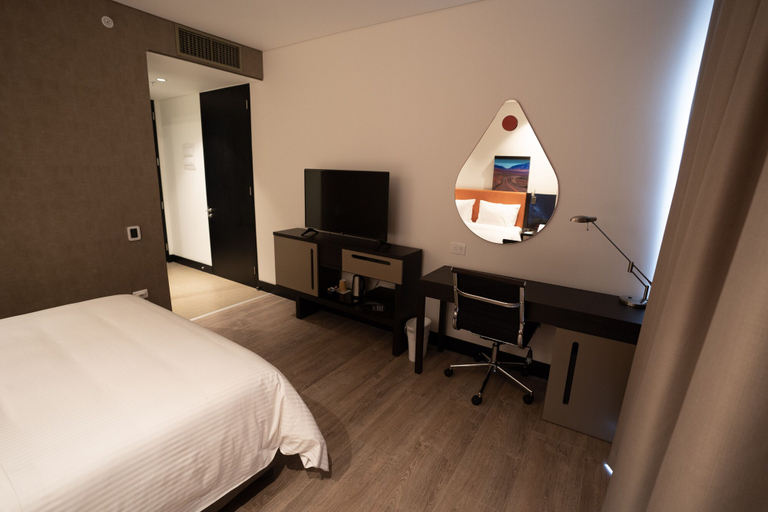 Bedroom 3, Hampton by Hilton Antofagasta, Antofagasta