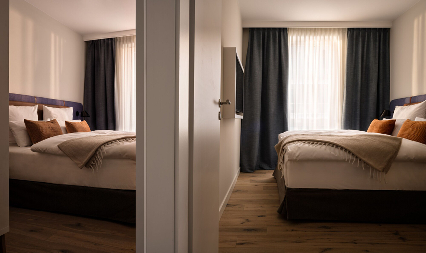 Bedroom 2, the breeze, Vorpommern-Greifswald