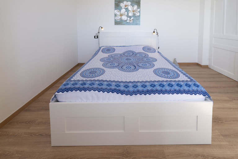 Bedroom 4, Villa Belvedere, Imperia