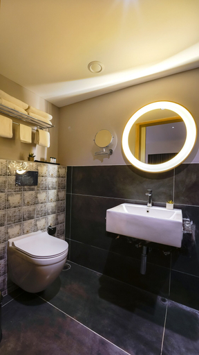 Bathroom 3, Hotel City Keys By Rivido Electronic City, Bangalore