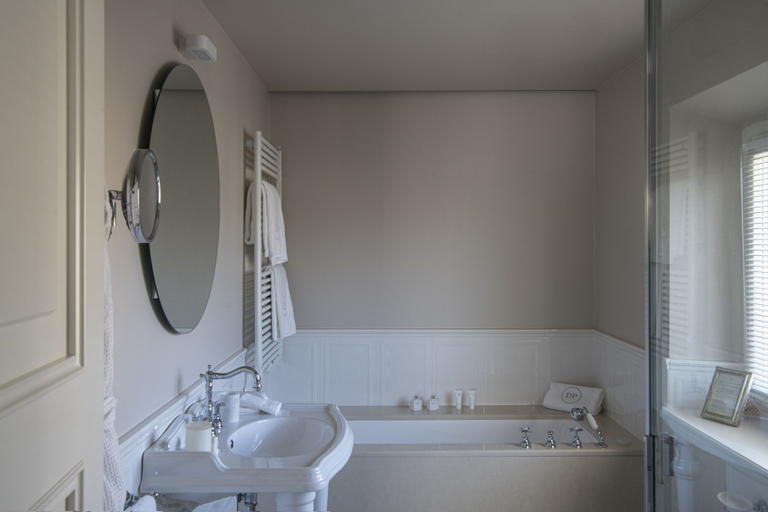 Bathroom 5, Dimora Palanca Boutique & SPA, Florence