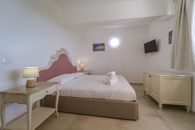 Bedroom 3, Don Vittorio Country Village, Messina