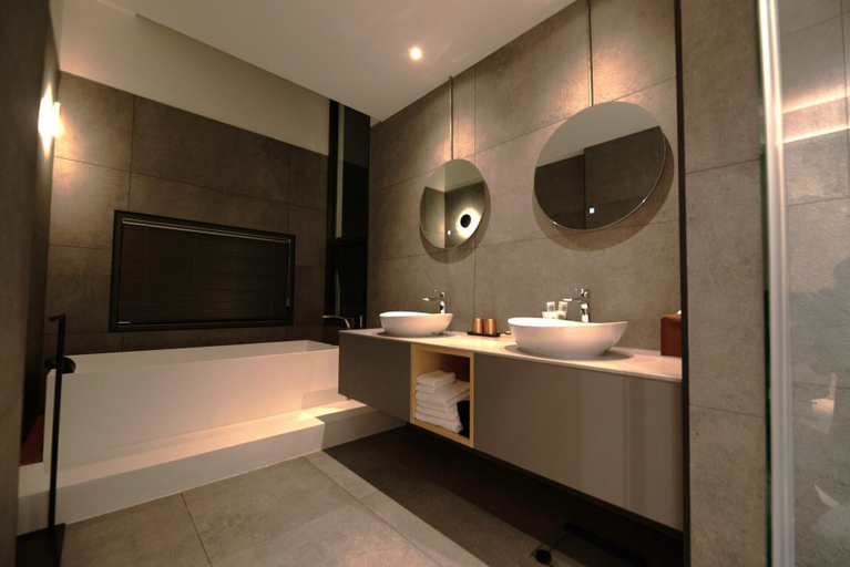 Bathroom 3, AQUATREE RESORT, Hualien