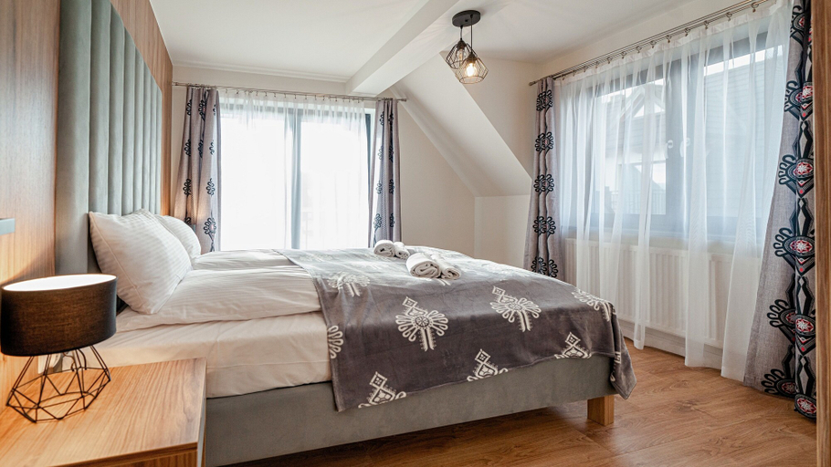Bedroom 2, Sun&Snow Resorts E Białka Tatrzańska, Tatra