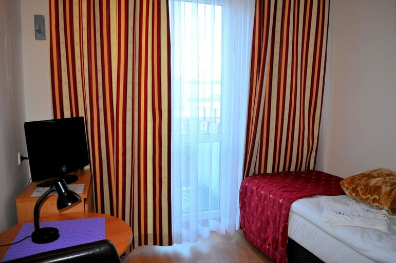 Bedroom 3, baltic sopot, Gdańsk City