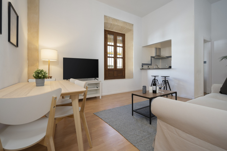 Bedroom 2, CASA PALACIO SUR I, Cádiz