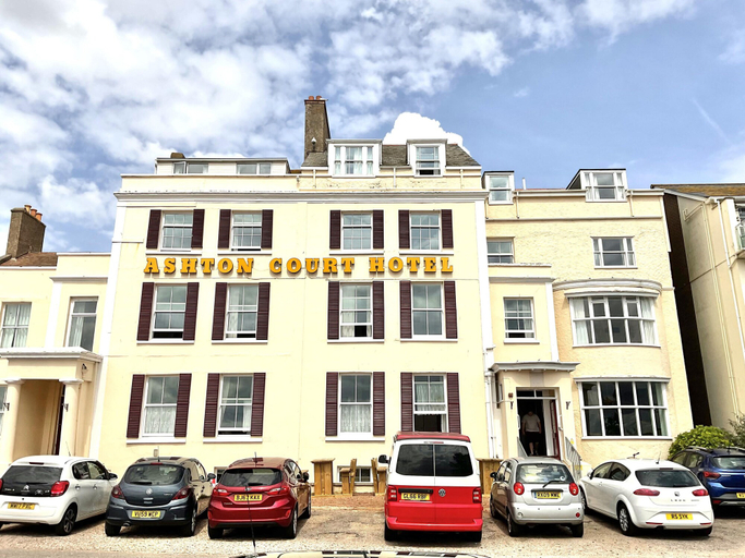 Exterior & Views 5, Ashton Court Hotel, Devon