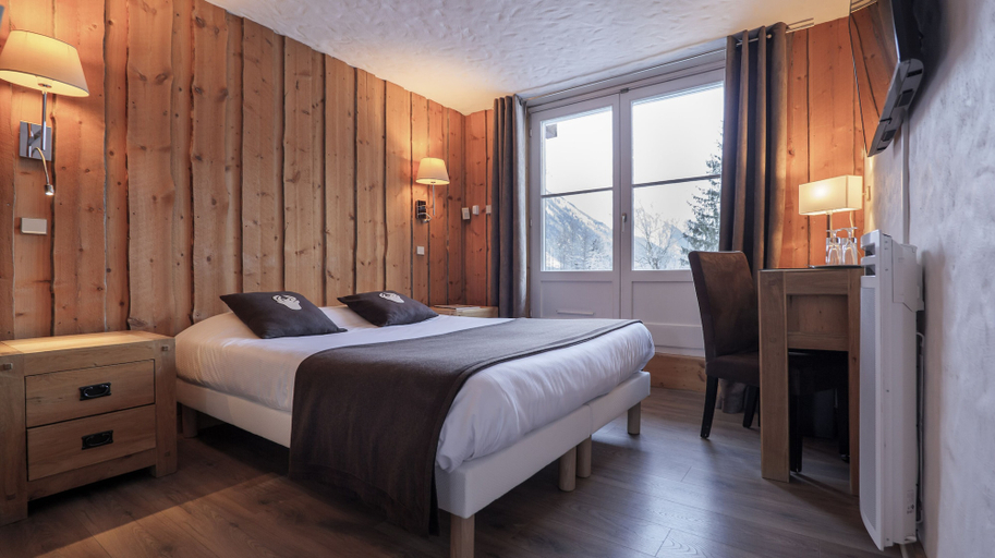Bedroom 4, Le Labrador, Haute-Savoie