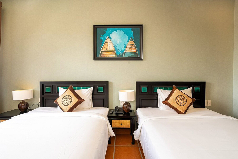 Bedroom 3, Hoi An Town Home Resort, Da Nang
