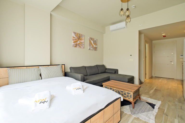 Bedroom 3, NEW INN Hotel Cadde 54 Mall, Merkez