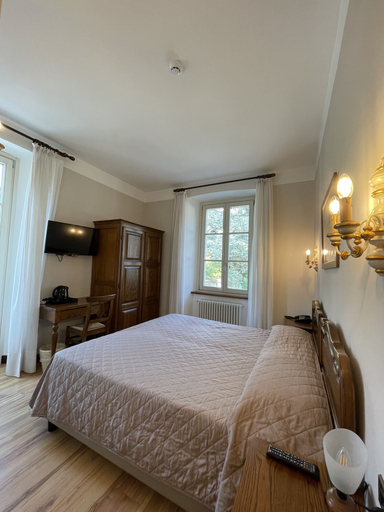 Bedroom 2, Albergo La Torre, Como
