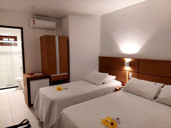 Bedroom 3, Pousada Lua Azul, Ipojuca