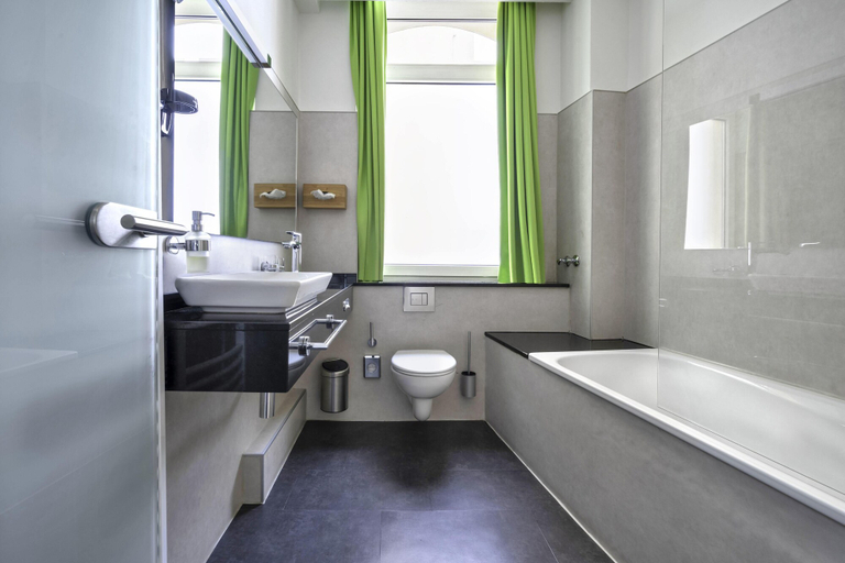 Bathroom 5, Design Hotel Wiegand, Region Hannover
