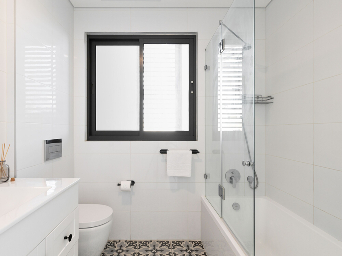 Bathroom, Mate ALLENBY - By HOMY