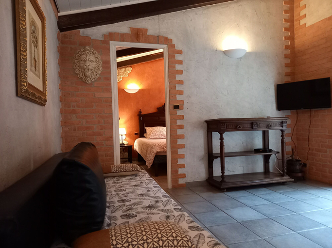 Bedroom 5, Royal Palmeraie, Bouches-du-Rhône
